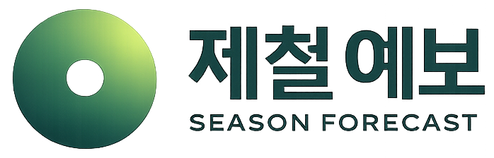 제철예보